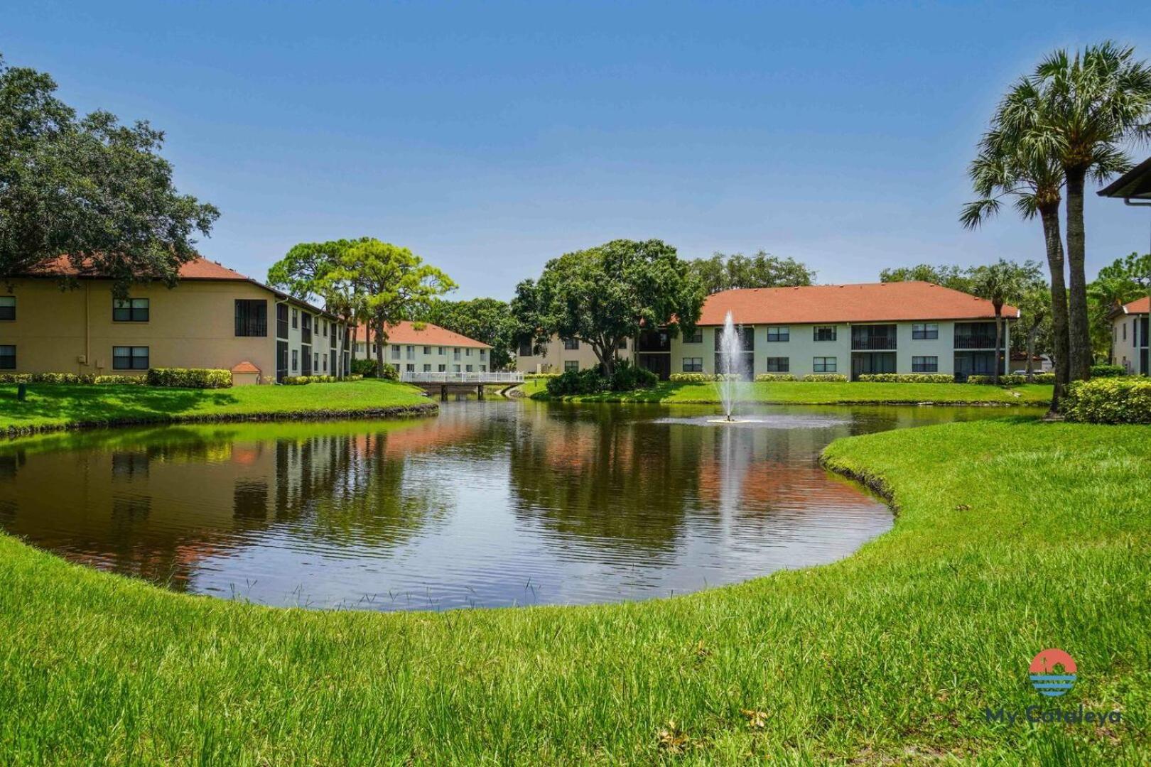 Mycataleya Beautiful Florida Condo Bradenton Exterior photo