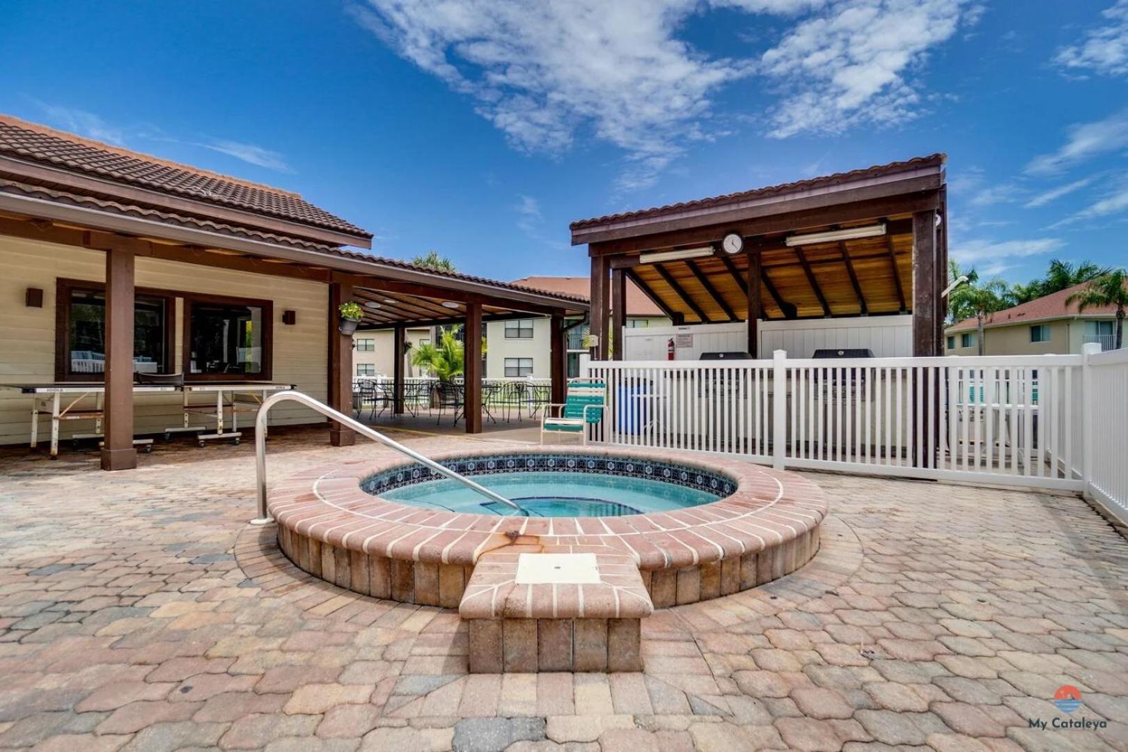Mycataleya Beautiful Florida Condo Bradenton Exterior photo